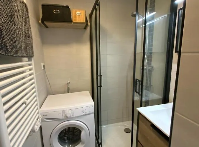 アパート T2 Climatise Avec Piscine Secteur Richelieu