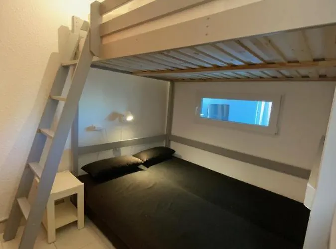 T2 Climatise Avec Piscine Secteur Richelieu 아파트 *