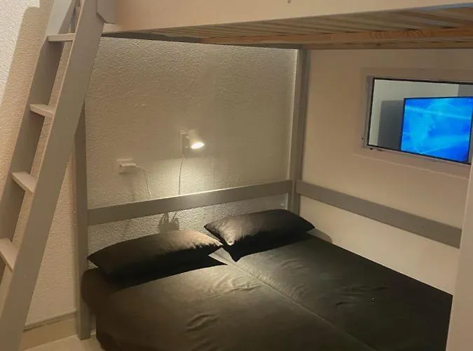 아파트 T2 Climatise Avec Piscine Secteur Richelieu